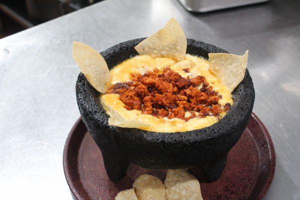 Queso Fundido