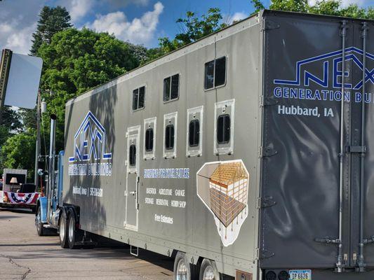 Next Generation Buildings