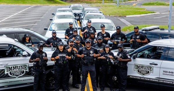 IMMUNE Security Defense Agency (ISDA) Managers