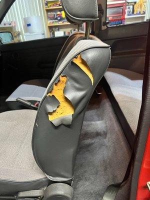 Ruben's Upholstery & House Furnishings