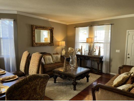 Timeless Living and Design