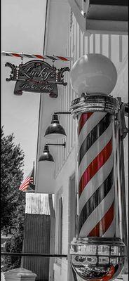 Lucky's Barber Shop