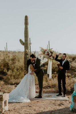 Let's Knot and Say We Did