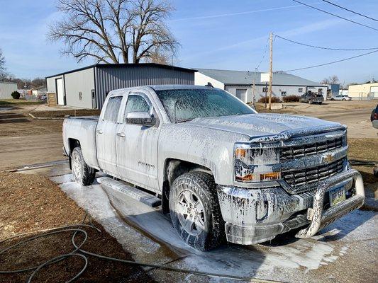 Success Auto Wash and Detail