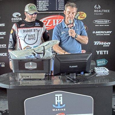 Daddy D's represented in FLW tournaments !!