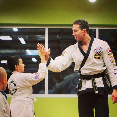 Martial Arts Revelation