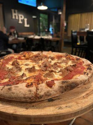 American - Italian Debate