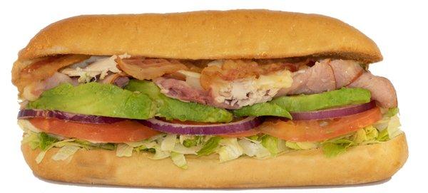 BACON AVOCADO WITH YOUR CHOICE OF MEAT