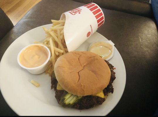 Original Double combo