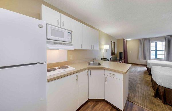 Extended Stay America-Suites-Orange County-Huntington Beach