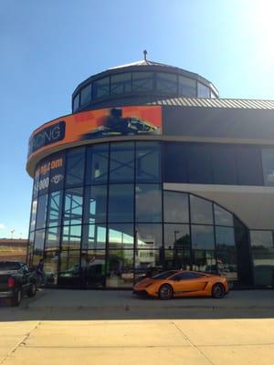 Oxotic Supercar Driving Experience @ Unser Racing & Entertainment