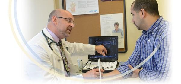 Paul J. DeMarco, MD FACP FACR