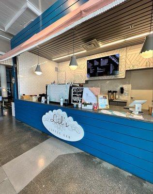 Lil's Coffee Bar