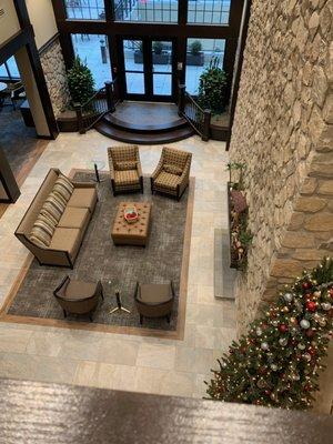 Juniper Village Lobby