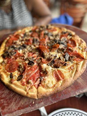 Anthony's Coal Fired Pizza & Wings