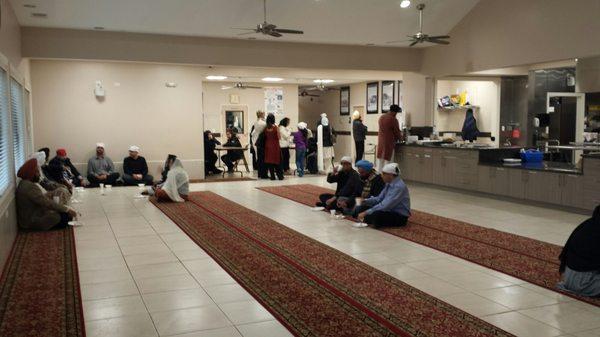 ILSCC--Wheaton Gurdwara