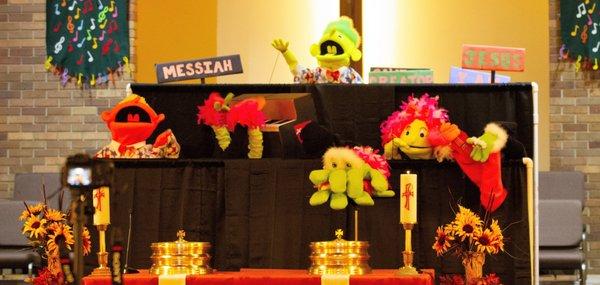 Glen Echo Christian Church