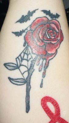 Tattoo by Rocky Cali