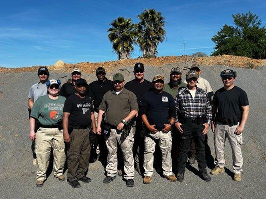 Eclipse Firearms and Training