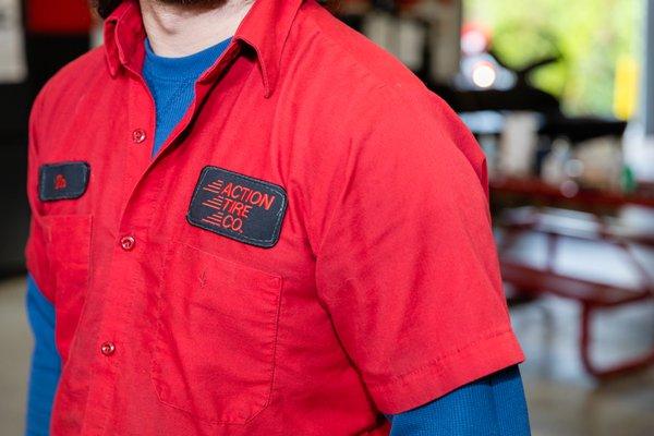 Action Tire Co
