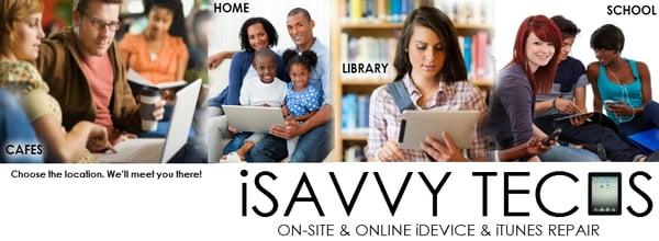 iSavvy Techs