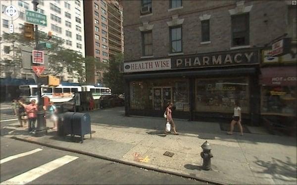 79th & York Cab Share