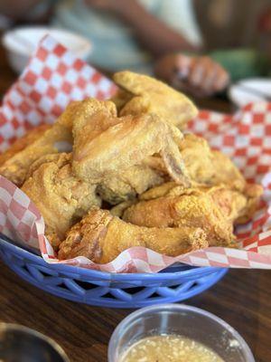 Kpop Rice Flour Chicken