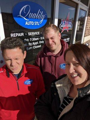 Quality Auto Repair & Auto Sales
