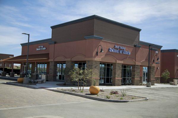 East Valley School of Music