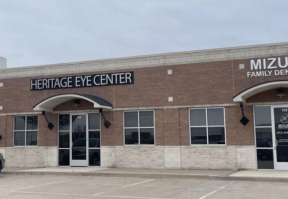 Heritage Eye Center