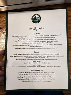 Timberview Restaurant