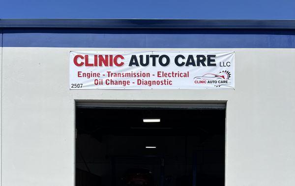 Clinic Auto Care