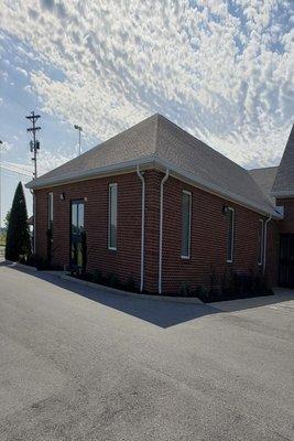 Scottsville Church of Christ