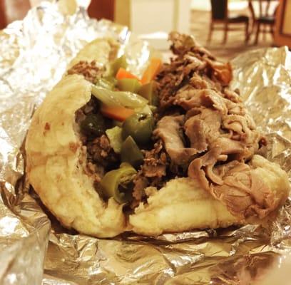 Italian Beef