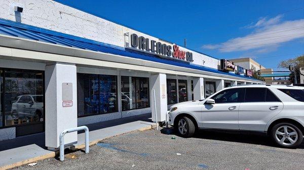 Orleans Shoe Co.
