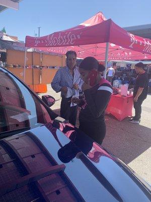 T-Mobile at Harbor College