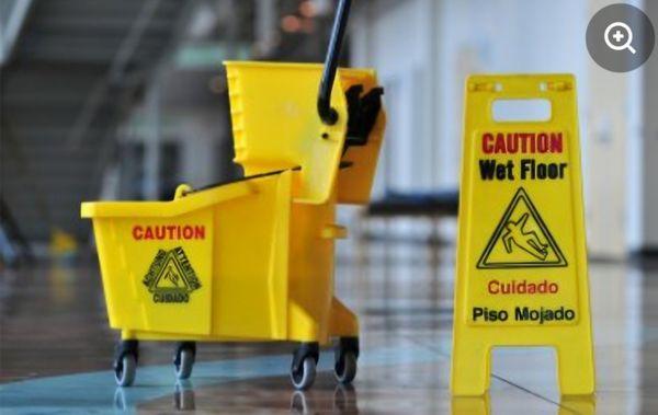 Professional Janitorial Services