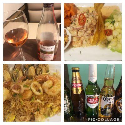 Peru Chicken Restaurant