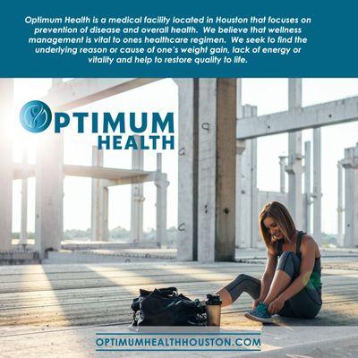 Optimum Health