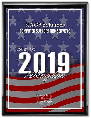 KAG3 Solutions