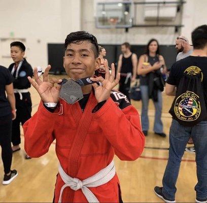 Chan's Art Over Fame Jiu Jitsu