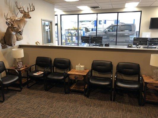 Inland Sales & Service