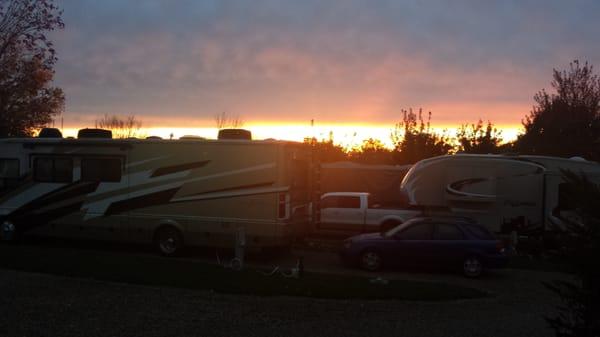 Country Corners RV Park