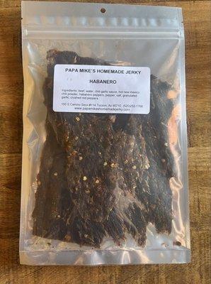 Papa Mike's Homemade Jerky