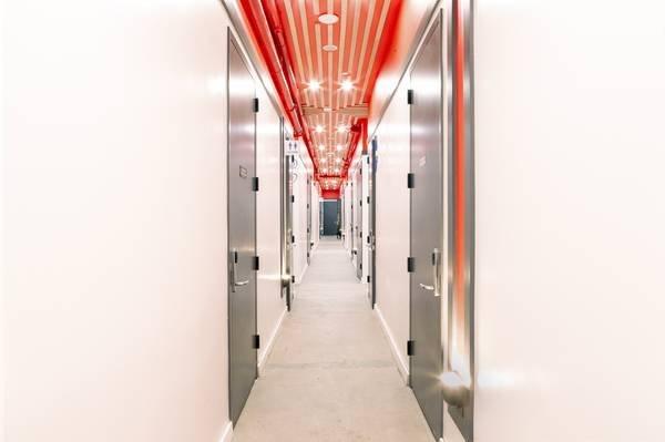 Main Hallway