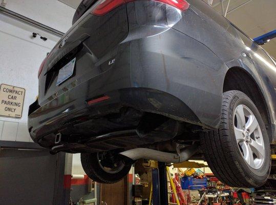 Apex Automotive Services