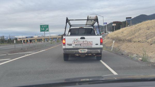 Ashland 7:50am on October 9, 2025.