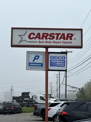 Hillcrest CARSTAR Collision Center