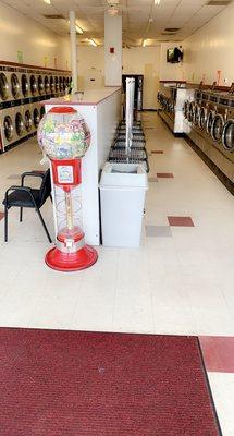 Fiesta Wash Dry Fold