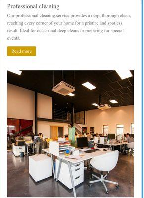 Classy Clean Technician